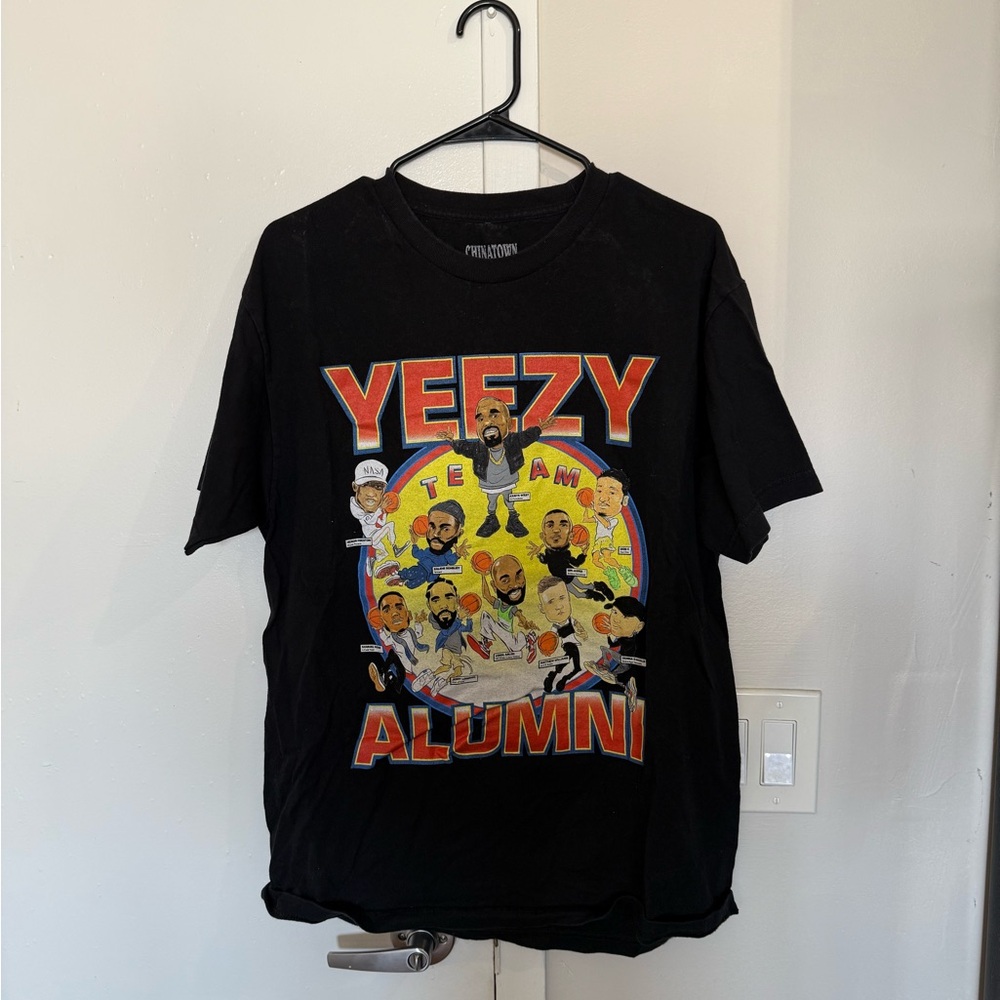 Chinatown Market Yeezy Alumni Tee